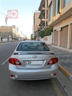 تۆیۆتا کۆرۆلا